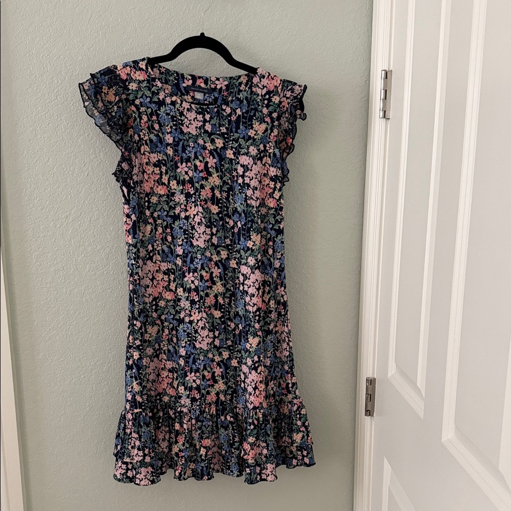 Tommy Hilfiger Floral Print Dress